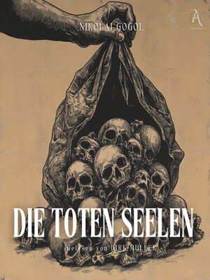 cover image of Die toten Seelen--Hörbuch